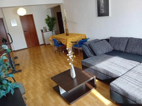 WORKATION Taunus Jaguar Zentral Viel Platz Comfort 6 Personen Küche, Waschmaschine & Trockner